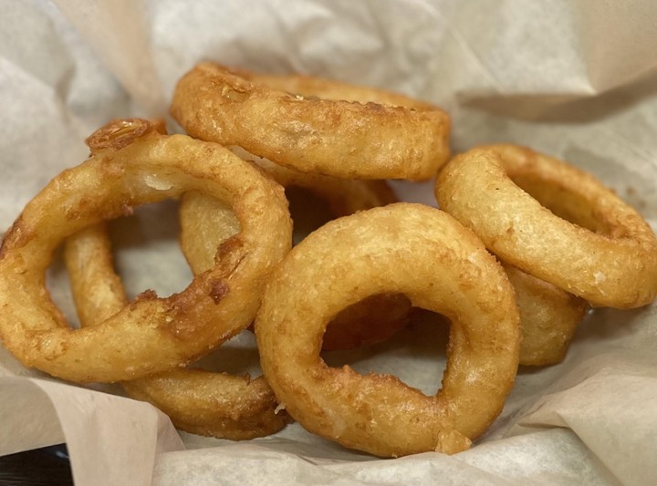 1/2 Beer Battered Onion Ring