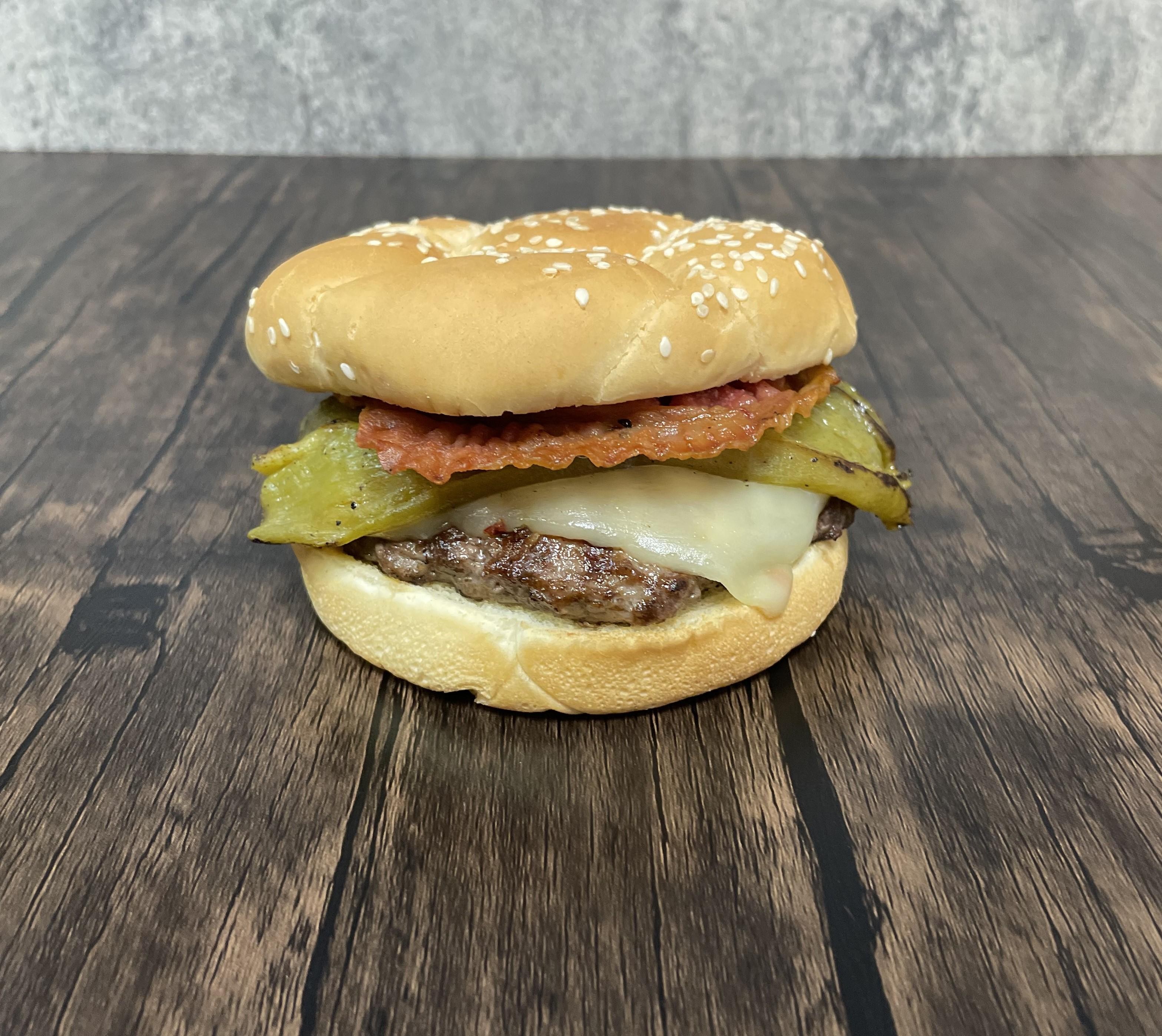 Angus Verde 1/3 lb. Burger