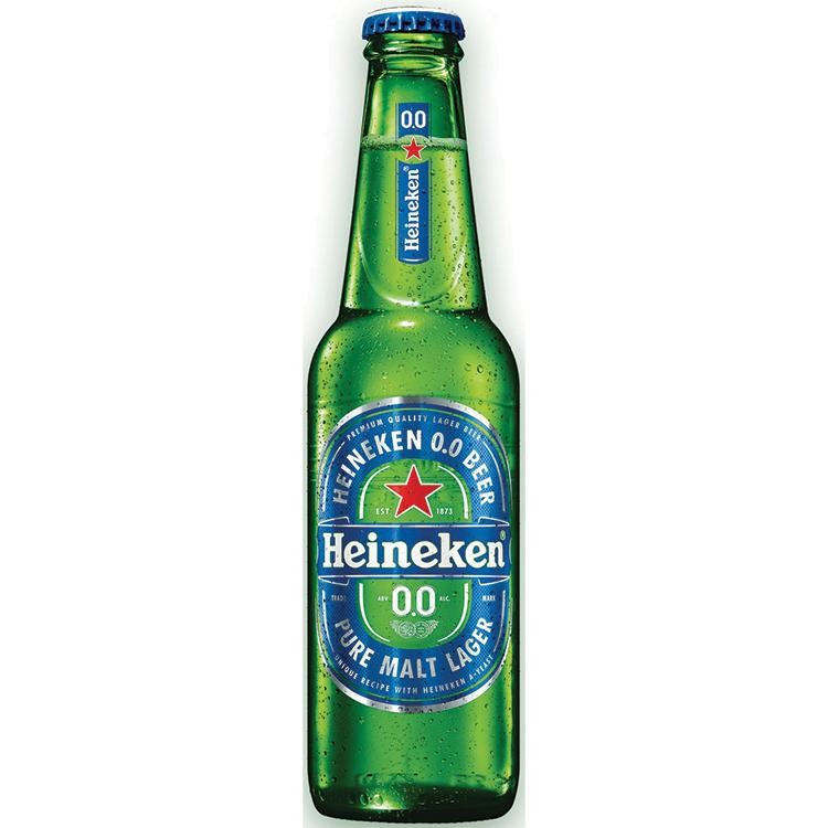 Heineken 0.0 N/A