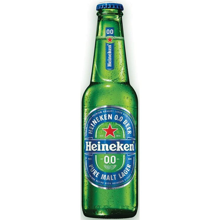 Heineken 0.0 N/A