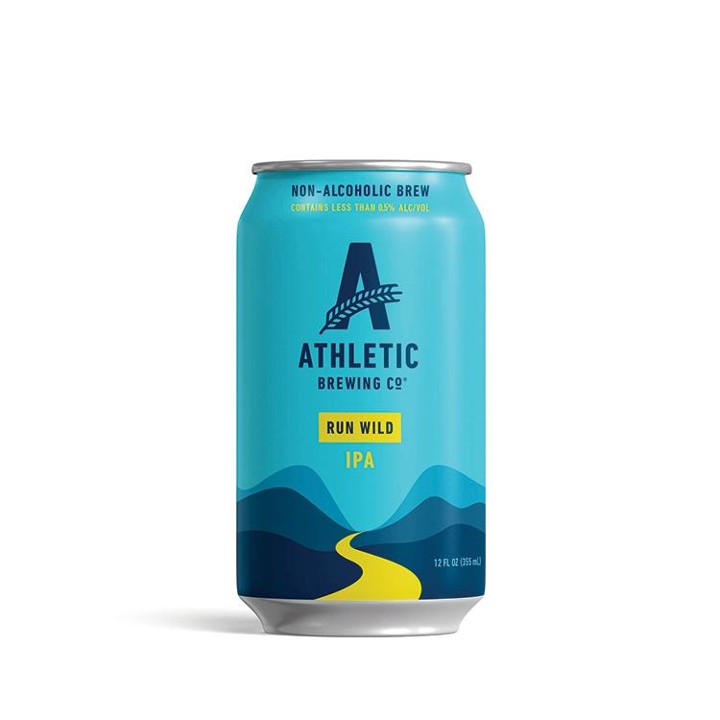 Athletic Run Wild N/A IPA