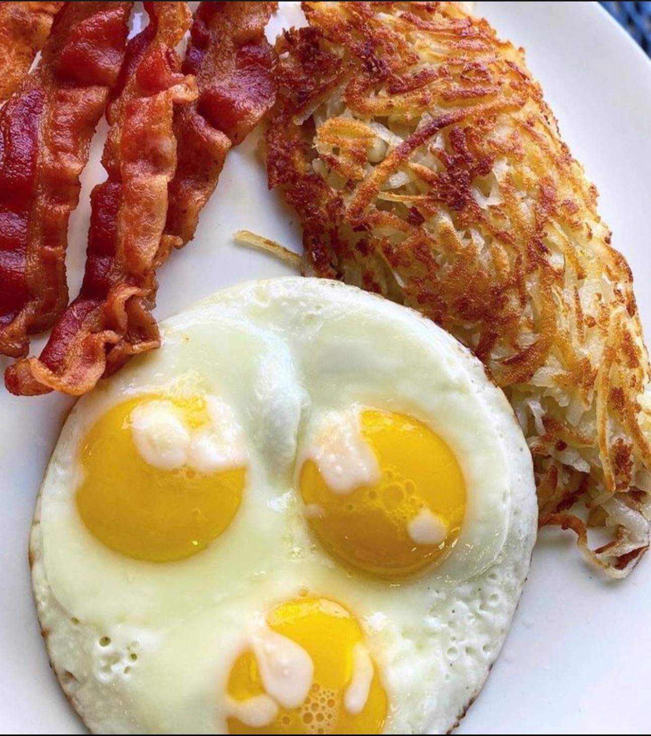 Bacon & Eggs