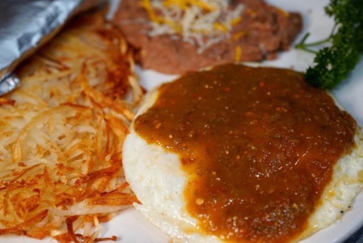 Biscuits & Gravy Combo