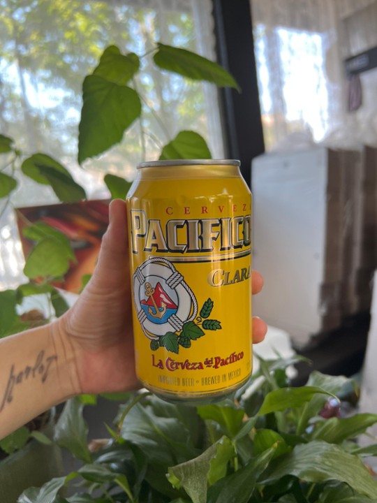 Cerveza Pacifico