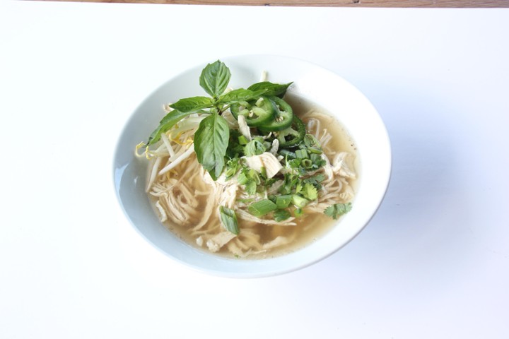 Chicken Pho