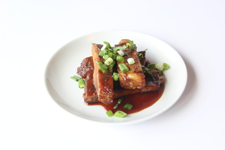 Braised Pork Ribs