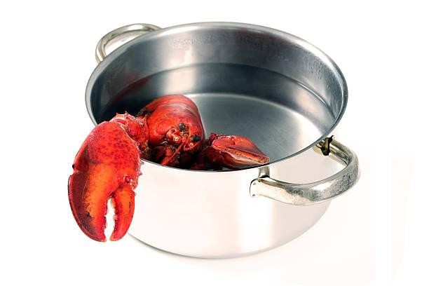 Lobster Stock -  Quart (Frozen)