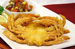 Softshell Crabs - Corn Dusted 3 Pack - (Frozen)