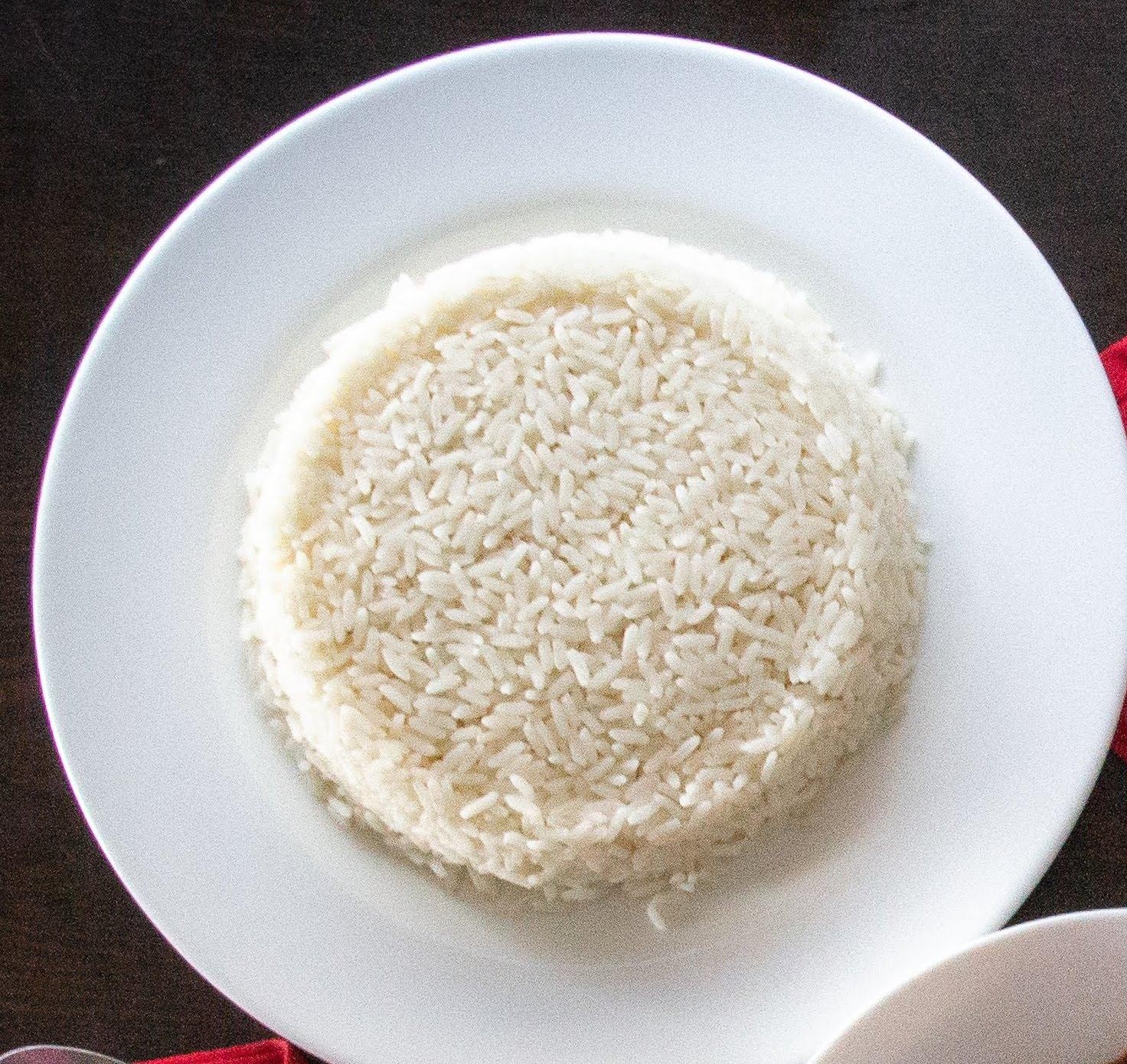 White Rice- Side
