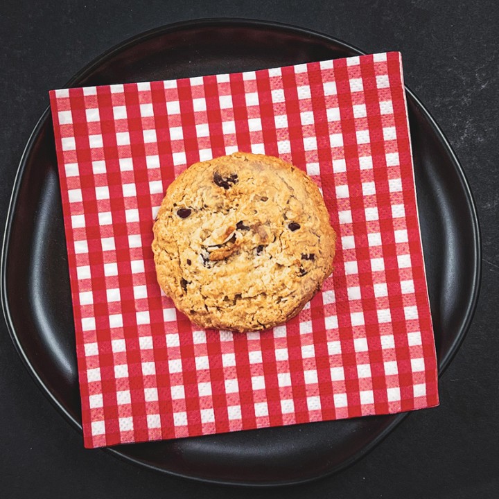 Chocolate Chip Macadamia Nut Cookie