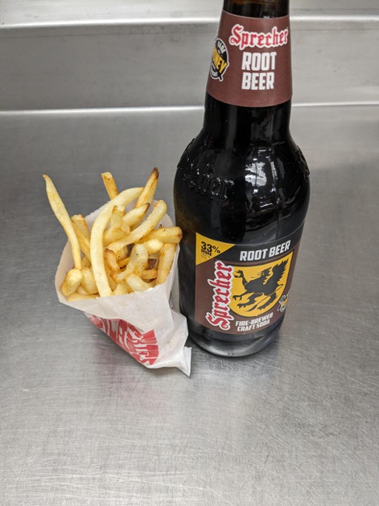 Fries And Sprecher