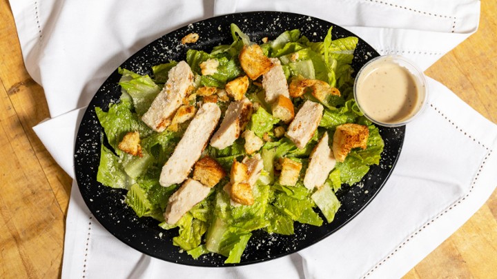 Caesar Salad Half