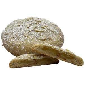 Almond Croissant Cookie