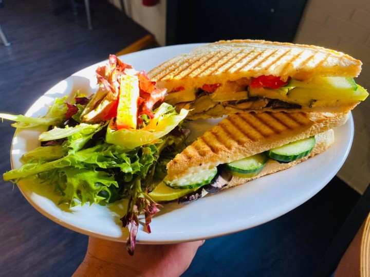 Veggie Panini