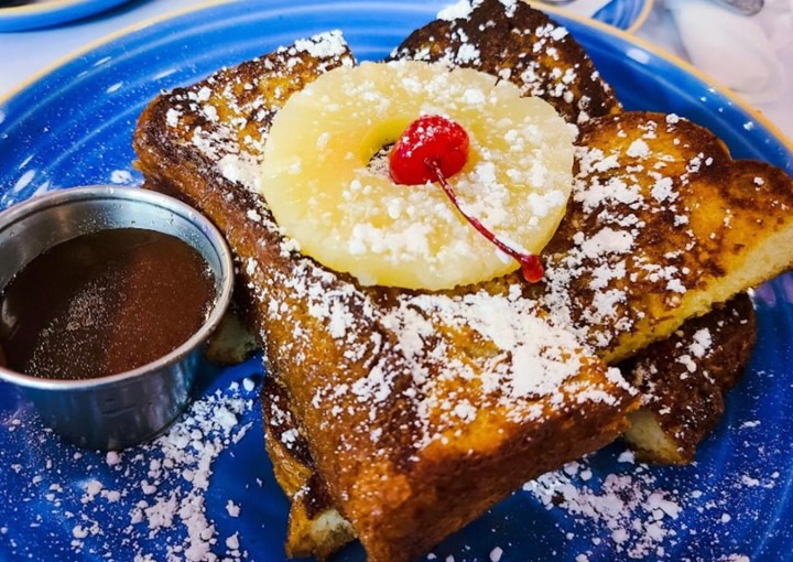 Order French Toast