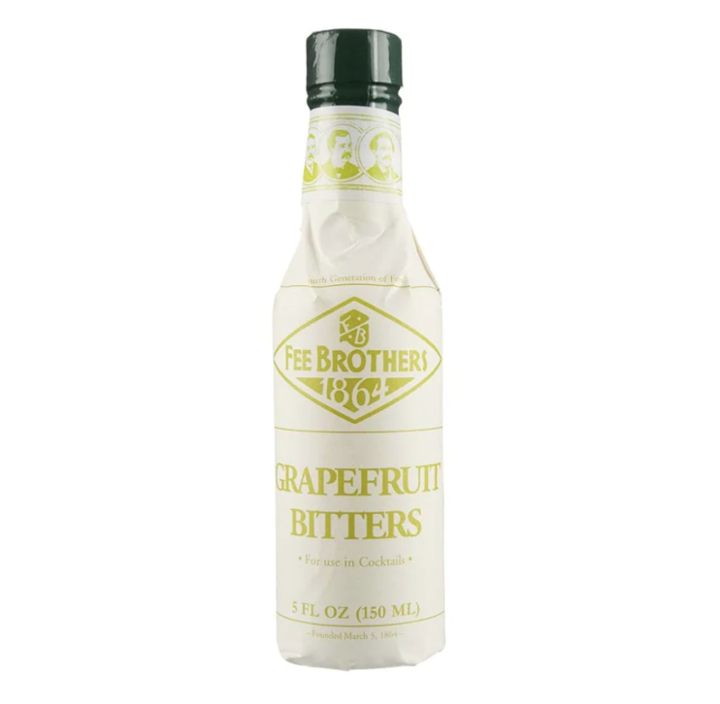 Grapefruit Bitters