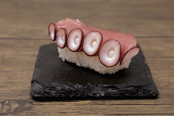 Octopus Sushi