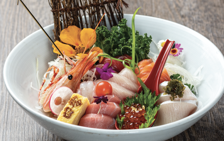 Omakase Chirashi