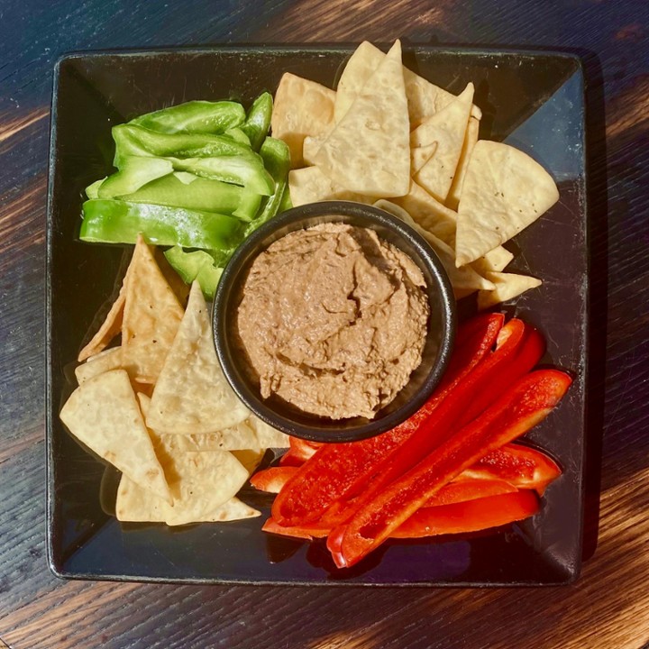 Black Bean Hummus