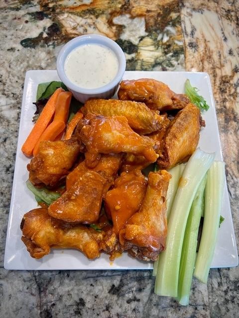 Horizon Chicken Wings