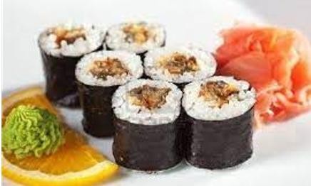 Eel Maki