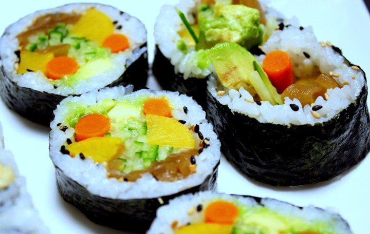 Veggie Maki