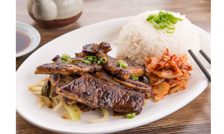 Rice Dishes | Korean BBQ Galbi