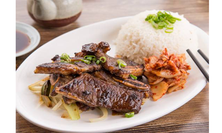 Rice Dishes | Korean BBQ Galbi