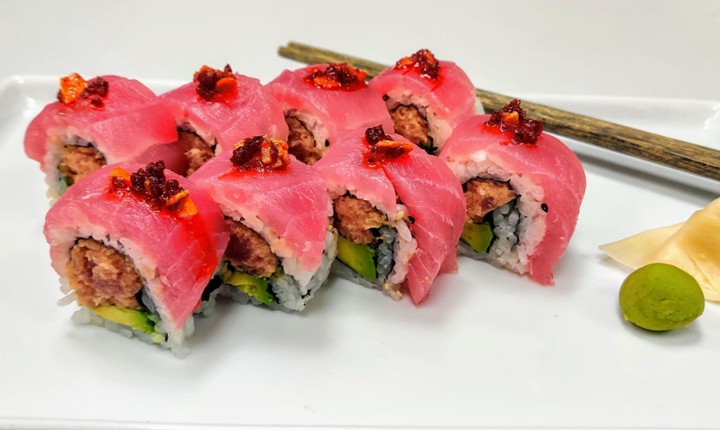 Tiger Tuna Roll