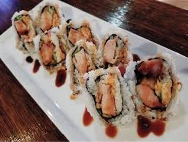 Chicken Teriyaki Maki