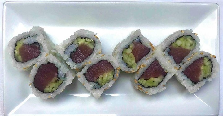 Tuna Cucumber Maki