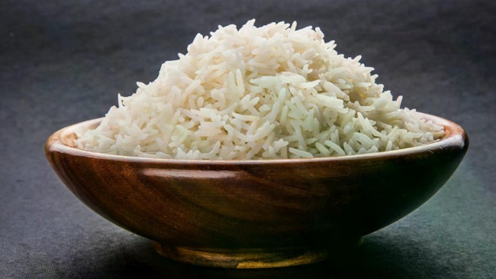 Extra Basmati Rice