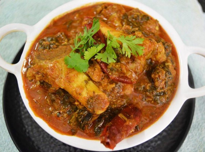 Avakay Mutton Curry