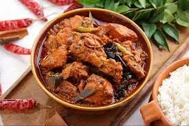 Avakay Chicken Curry