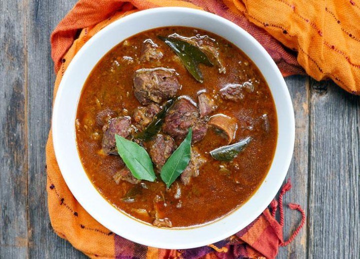 Deccan Spice Goat Curry