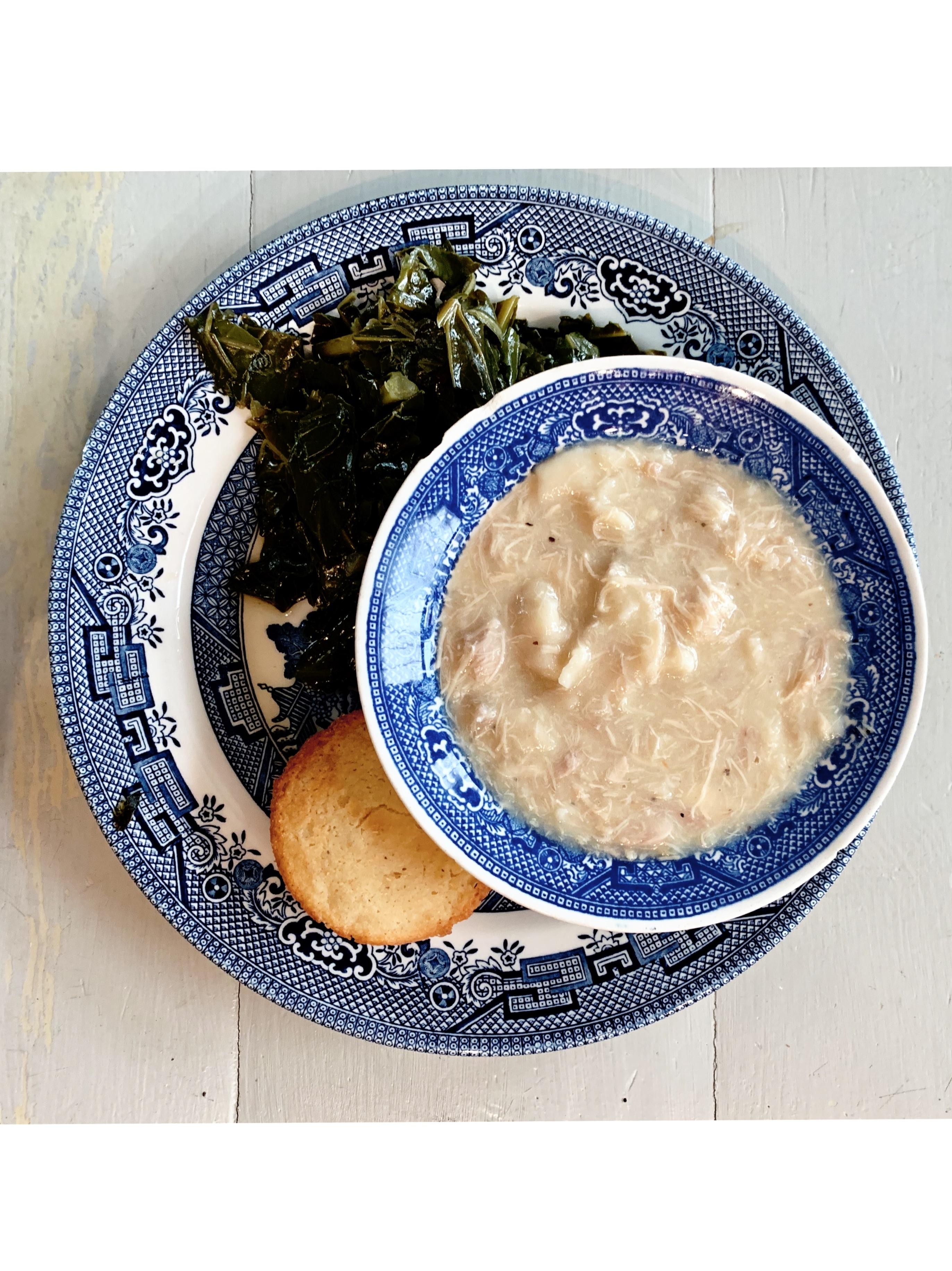 Chicken And Dumplings