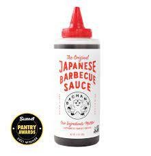 Bachans Japanese BBQ Sauce
