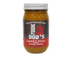 Foodie Bobs Mustard