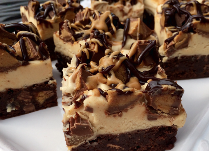 Peanut Butter Brownie