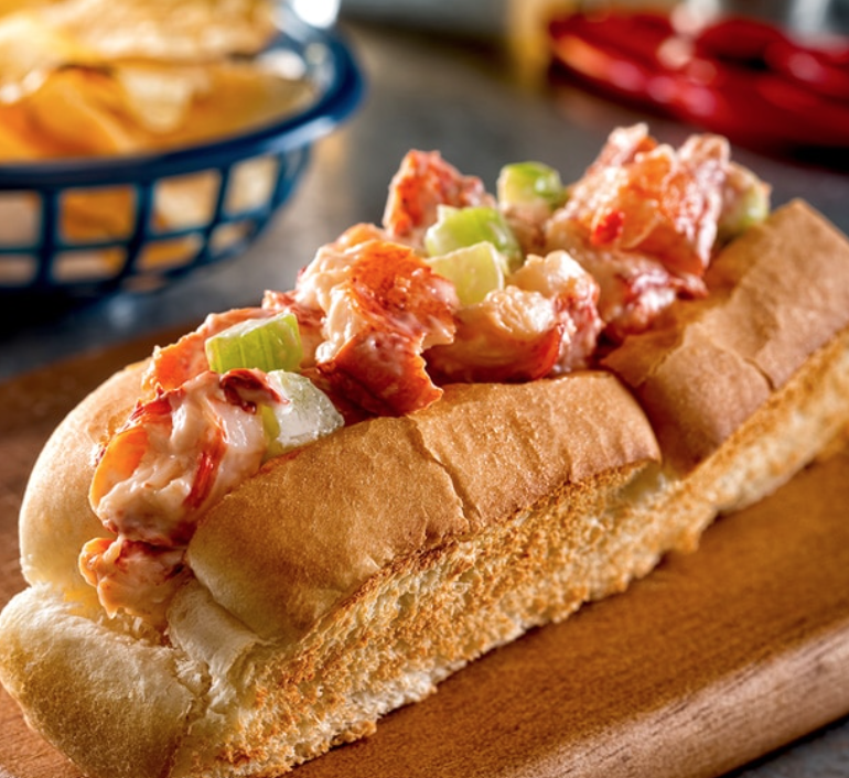Maine Lobster Roll (Cold)