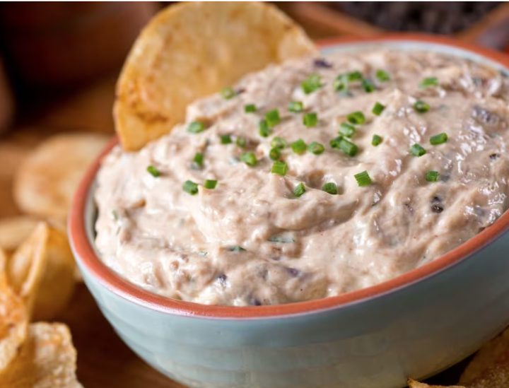 518 Wahoo Fish Dip