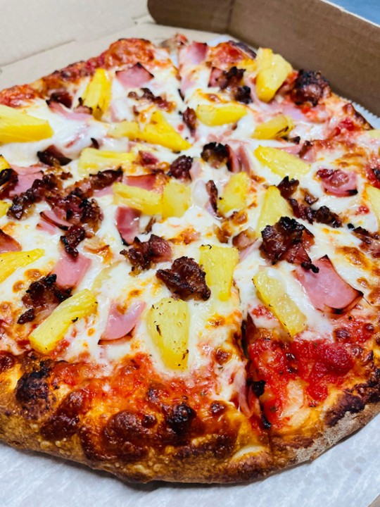 TROPICAL PIZZA