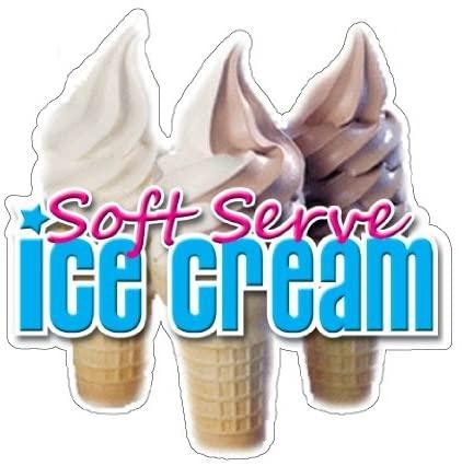 Soft Serve Ice Cream