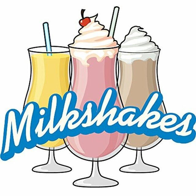 Milkshakes