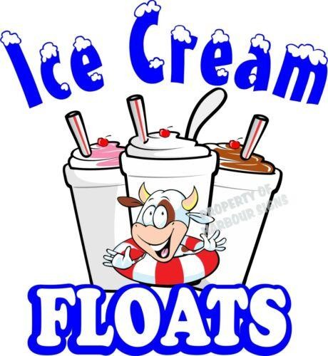 Ice Cream Floats