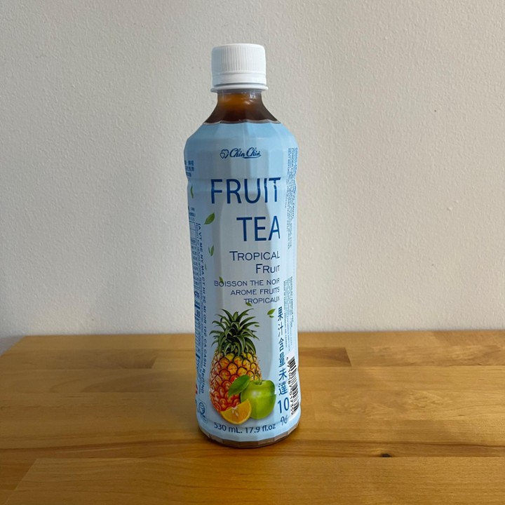 Tropical Fruit Green Tea