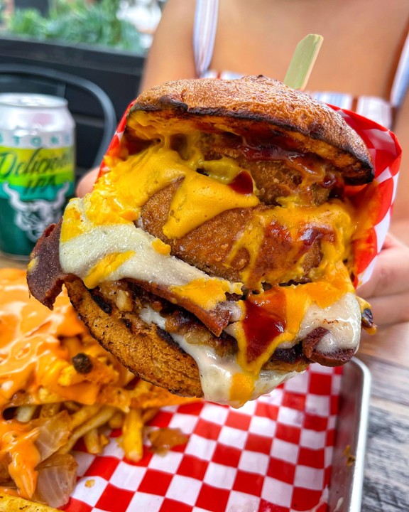 Western Munch Burger
