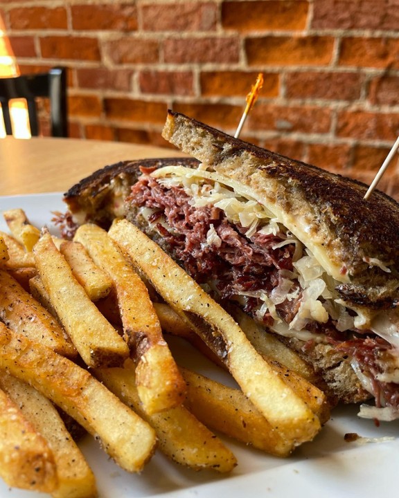 Reuben Sandwhich