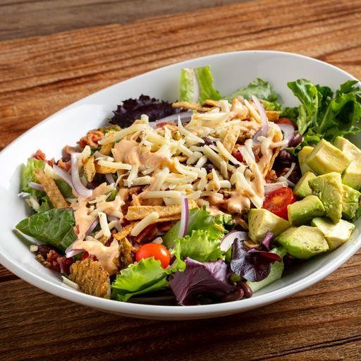 Spicy Southwest Salad