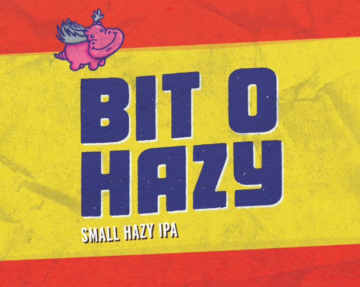 Bit O Hazy IPA 4pk